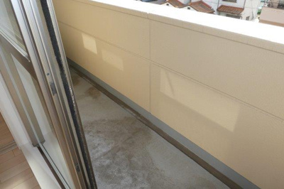 【バルコニー】 | サクラヒルズ