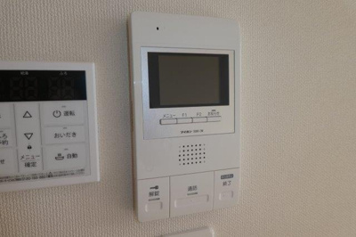 【セキュリティ】 | サクラヒルズ | オートロック連動ＴＶインターホン