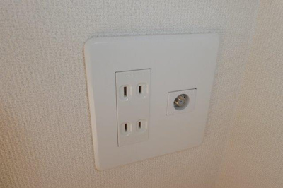 【設備】 | サクラヒルズ | TVジャック