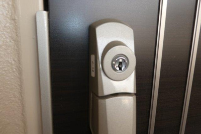 【セキュリティ】 | サクラヒルズ | ディンプルキー