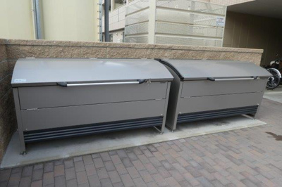 【その他共用部分】 | サクラヒルズ | 敷地内ゴミＳＴ・当番なし。