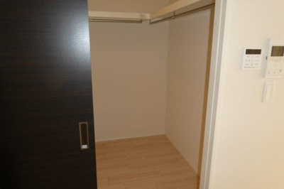 【収納】 | サクラヒルズ | ウォークインクローゼット