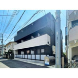 板橋区清水町のアパートの画像