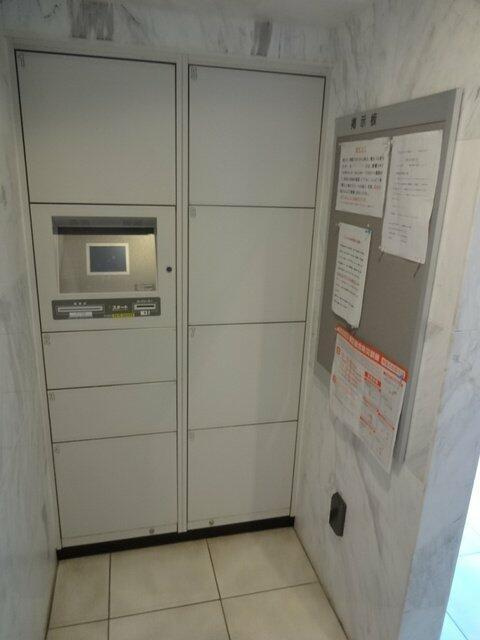 港区麻布十番３丁目の賃貸マンションのその他共用部分|共用設備1 