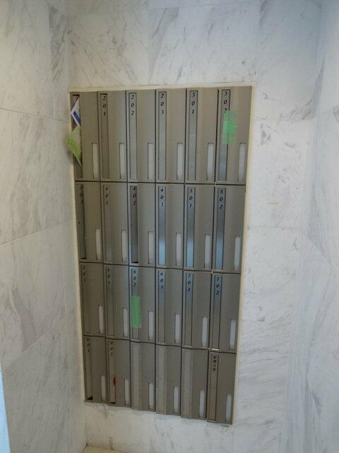 港区麻布十番３丁目の賃貸マンションのその他共用部分|共用設備2 