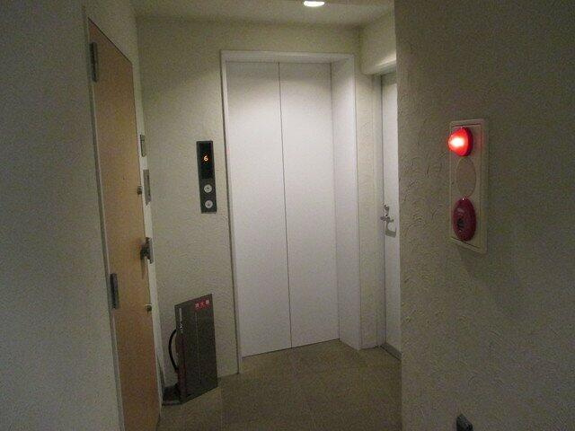 港区麻布十番３丁目の賃貸マンションのその他共用部分| 