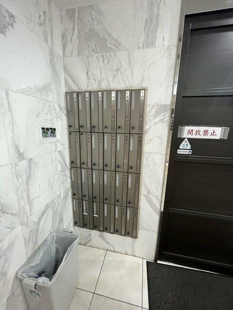 港区麻布十番３丁目の賃貸マンションのその他共用部分| 