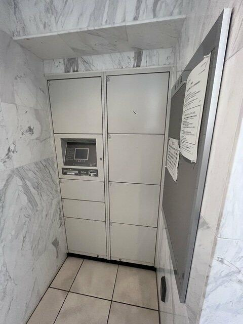 港区麻布十番３丁目の賃貸マンションのその他共用部分| 