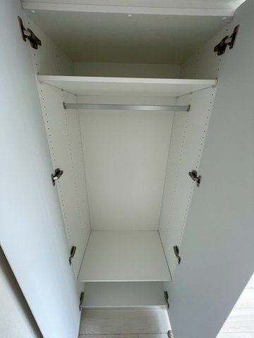 MAXIV南砂町DUEの収納