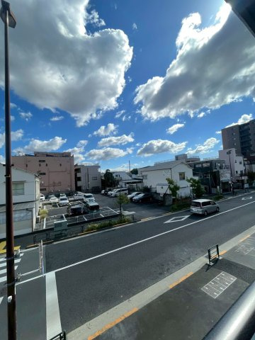 MAXIV南砂町DUEの展望