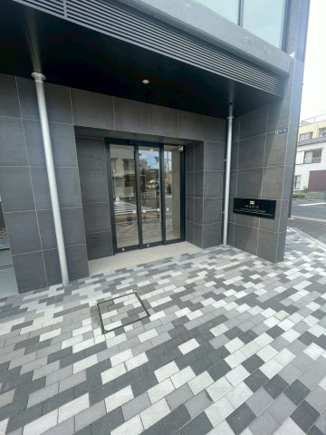 MAXIV南砂町DUEのエントランス