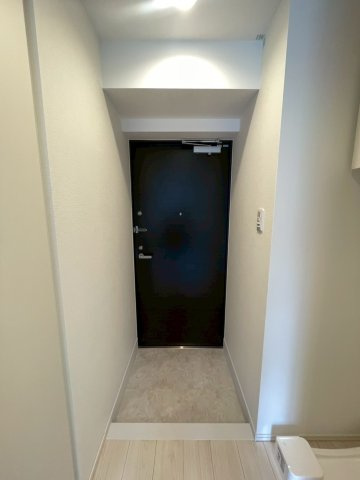 MAXIV南砂町DUEの玄関