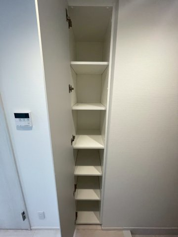 MAXIV南砂町DUEの収納