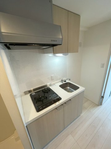 MAXIV南砂町DUEのキッチン