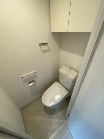 MAXIV南砂町DUEのトイレ