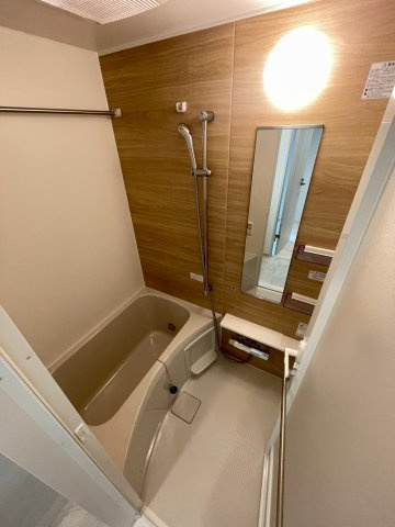 MAXIV南砂町DUEの浴室