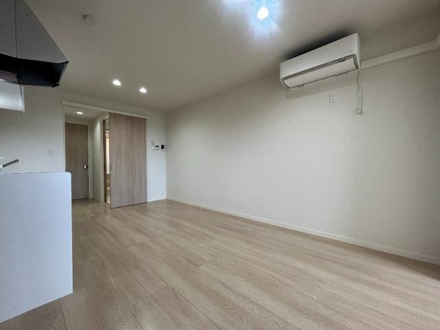 文京区小日向４丁目のアパートの内装