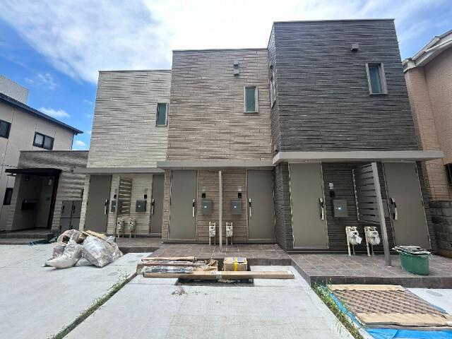 文京区小日向４丁目のアパート