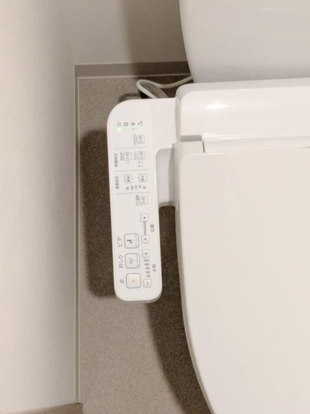 シティフォレスト森下の設備