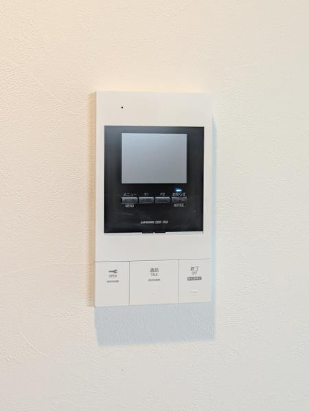 シティフォレスト森下の設備