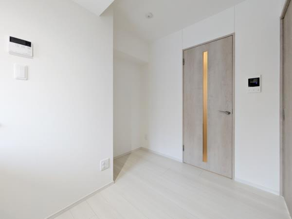 シティフォレスト森下の居間・リビング