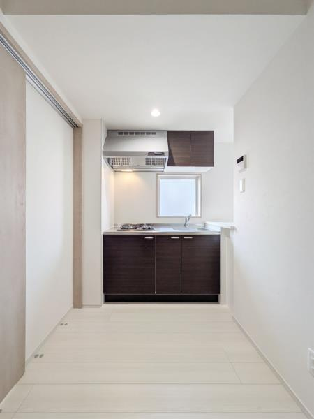 シティフォレスト森下の居間・リビング