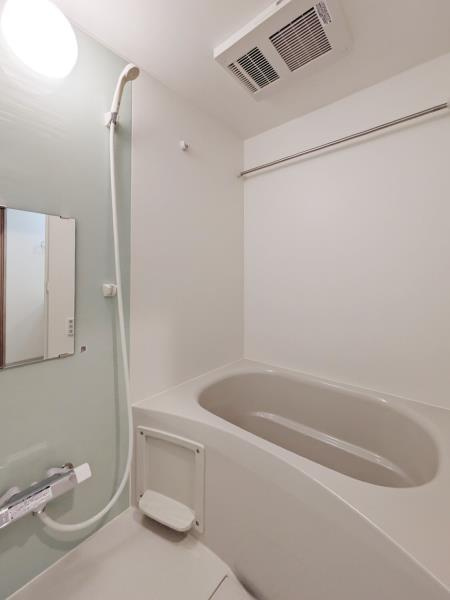 シティフォレスト森下の浴室