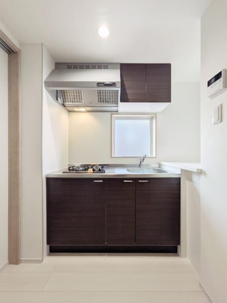 シティフォレスト森下のキッチン