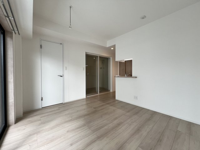 GRAN PASEO上野御徒町の居間・リビング