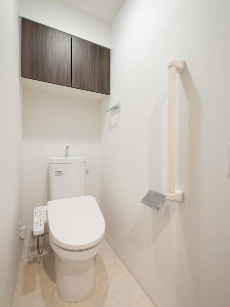 アスブルーム奥浅草の内装