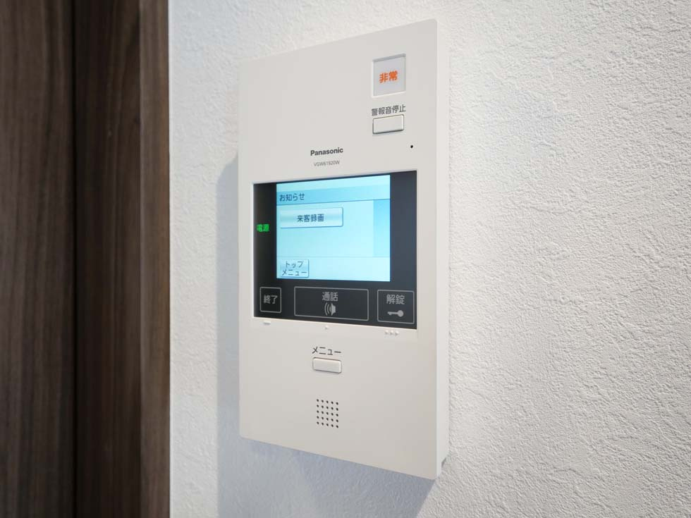 アスブルーム奥浅草の内装