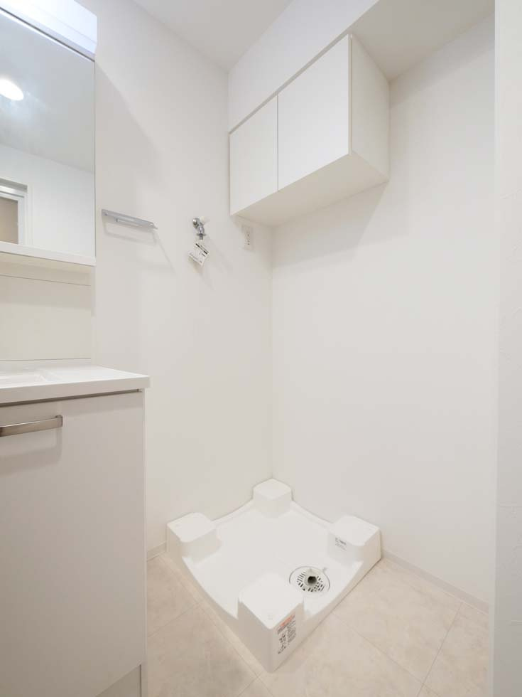 アスブルーム奥浅草の内装