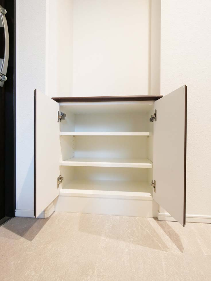 アスブルーム奥浅草の内装