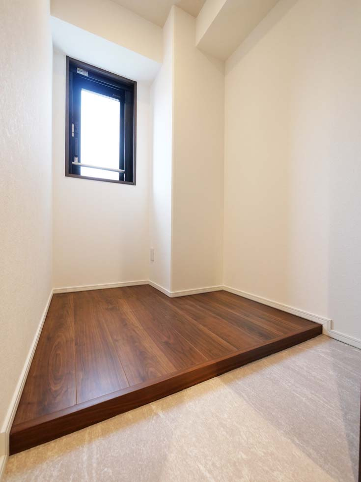 アスブルーム奥浅草の内装