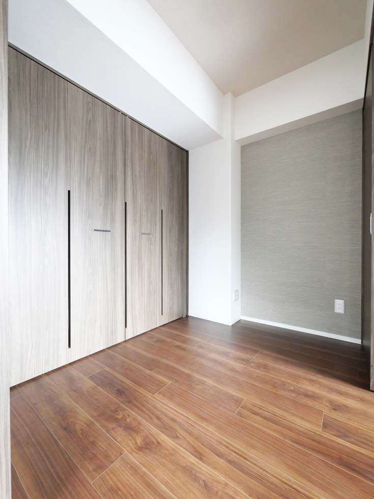 アスブルーム奥浅草の内装