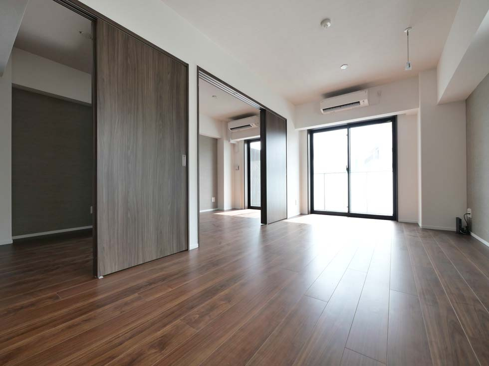 アスブルーム奥浅草の内装