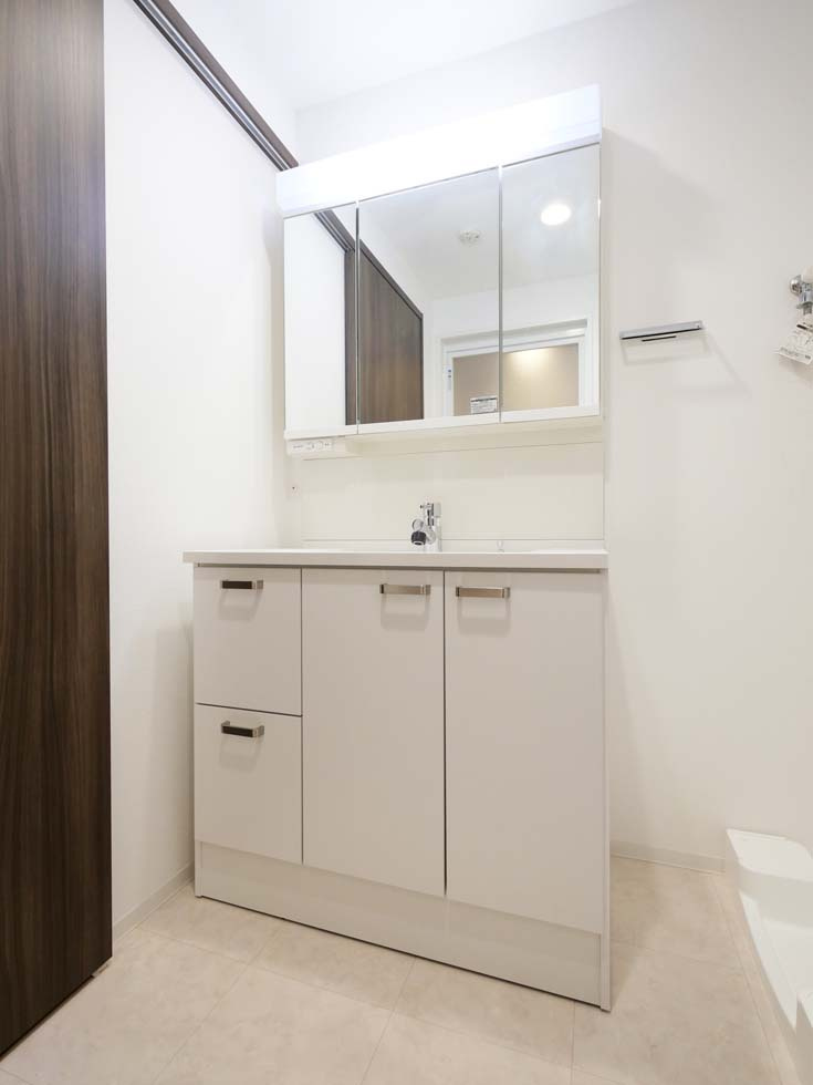 アスブルーム奥浅草の内装