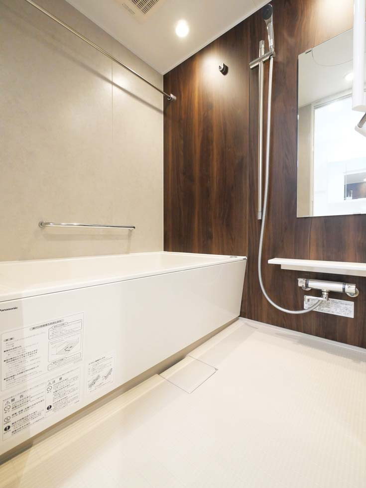 アスブルーム奥浅草の内装