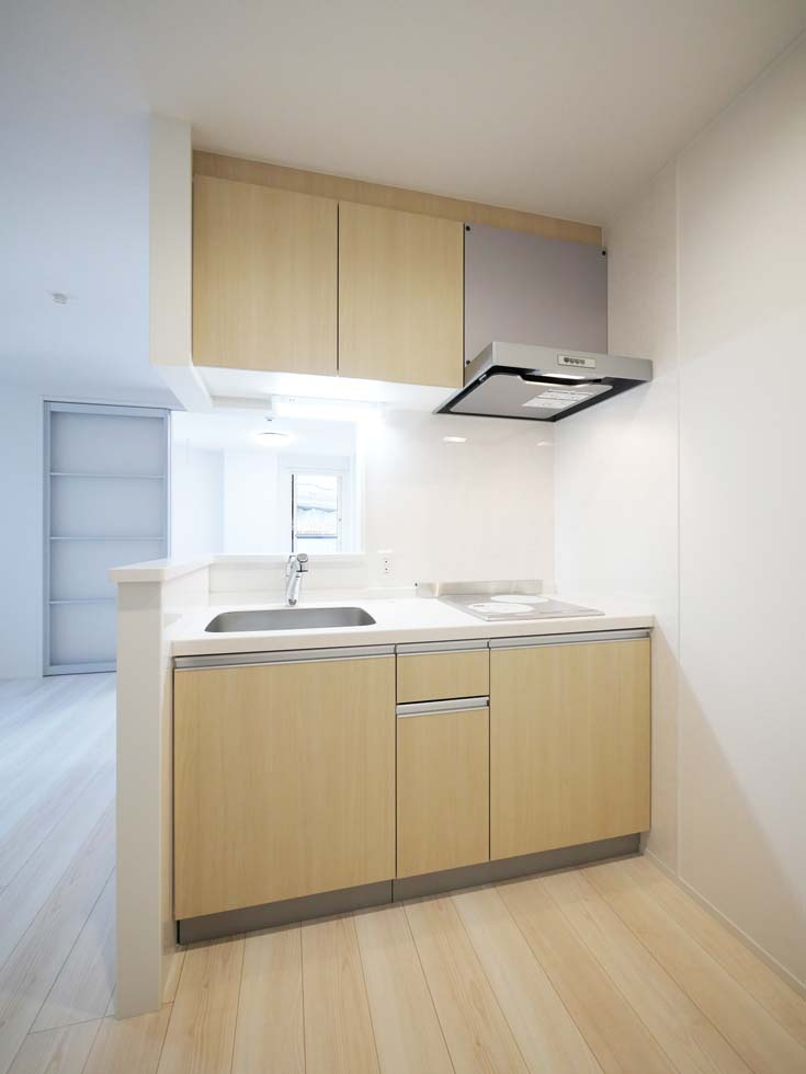 Chataigne　Foret　Otemachiの内装