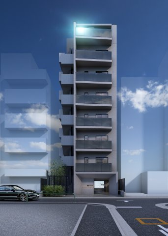 SYFORME SUMIYOSHI Ⅲの外観