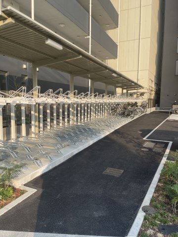 東京マンションの駐車場|Eタイプ