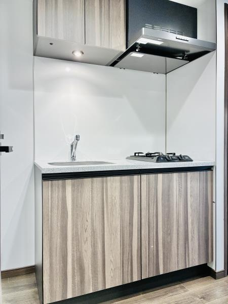 ＣＯＭＰＯＳＩＴＥ目黒鷹番のキッチン