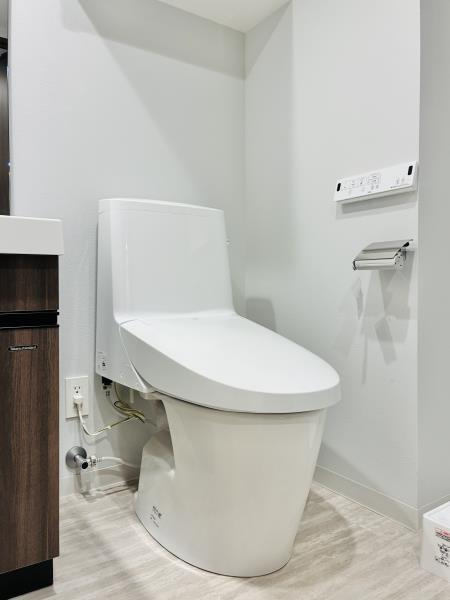 ＣＯＭＰＯＳＩＴＥ目黒鷹番のトイレ