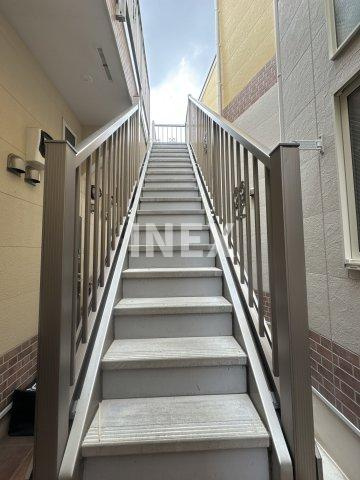 横浜市西区久保町のアパートのその他共用部分