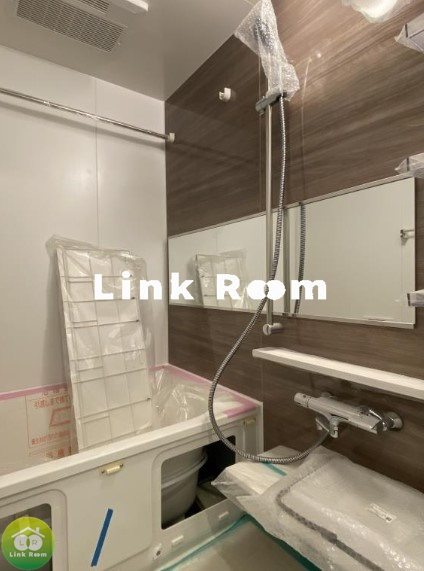 セボーンミナミスナの浴室