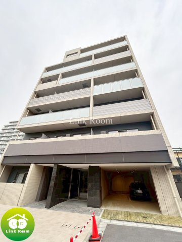 セボーンミナミスナの駐車場