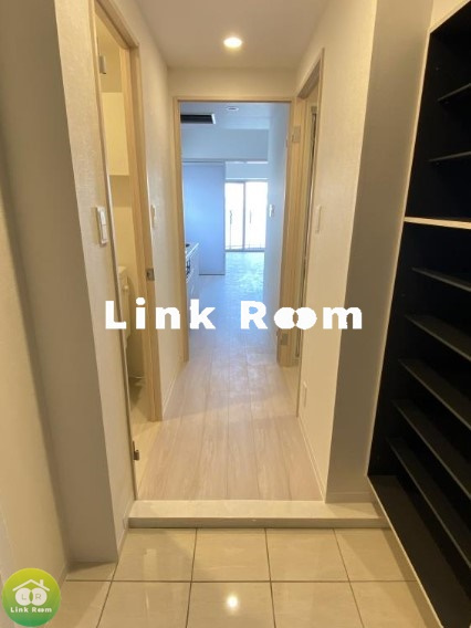 セボーンミナミスナの玄関