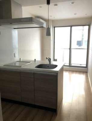 【居間・リビング】 | コンパルティア中村橋 | 6.4帖のきれいな洋室。