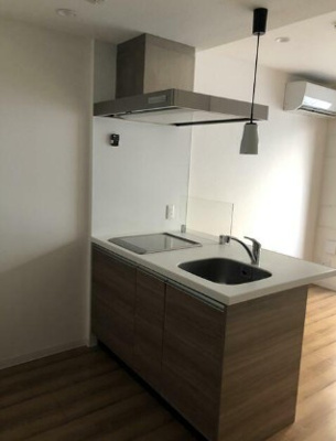 【キッチン】 | コンパルティア中村橋 | システムキッチン。