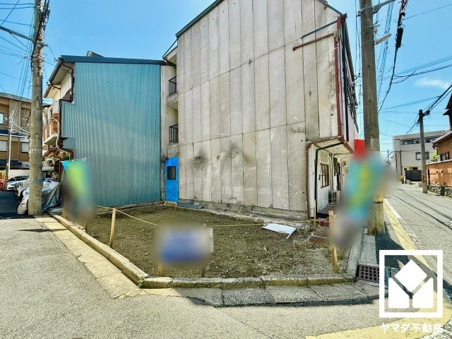 伏見区御駕籠町の外観|４月12日写真撮影